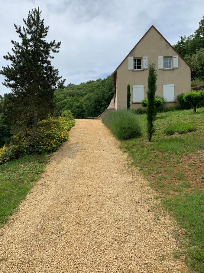 Gite Chez Le Gaulois Carsac-Aillac Zewnętrze zdjęcie