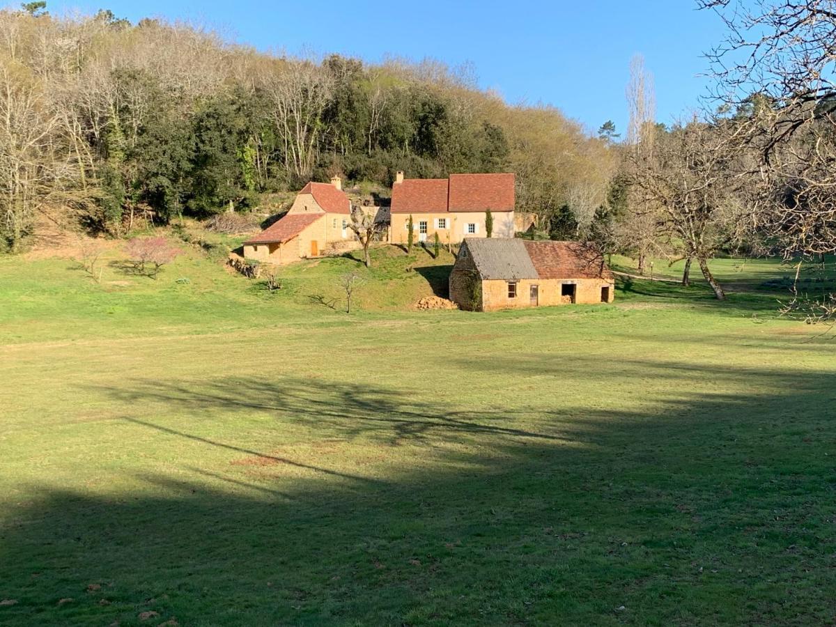 Gite Chez Le Gaulois Carsac-Aillac Zewnętrze zdjęcie