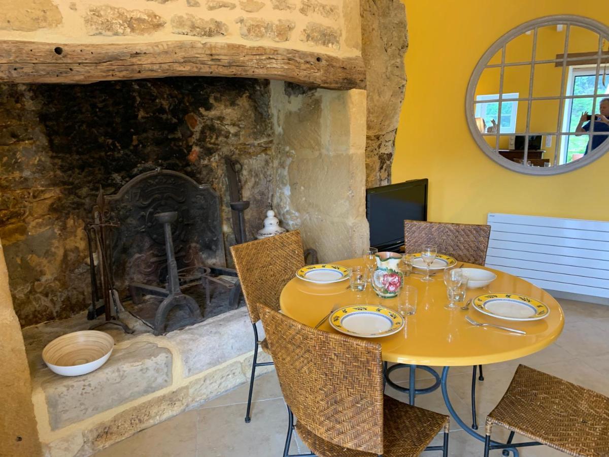 Gite Chez Le Gaulois Carsac-Aillac Zewnętrze zdjęcie