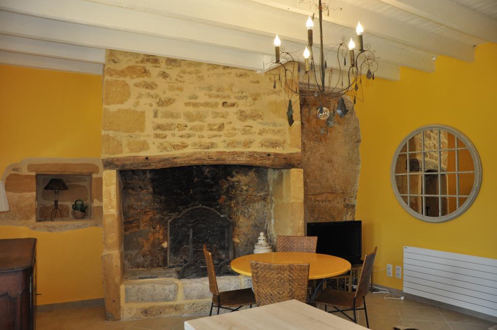 Gite Chez Le Gaulois Carsac-Aillac Zewnętrze zdjęcie