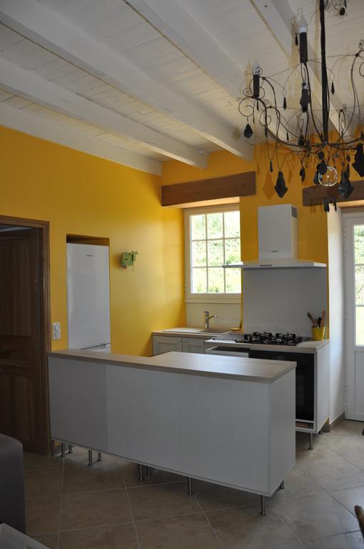 Gite Chez Le Gaulois Carsac-Aillac Zewnętrze zdjęcie