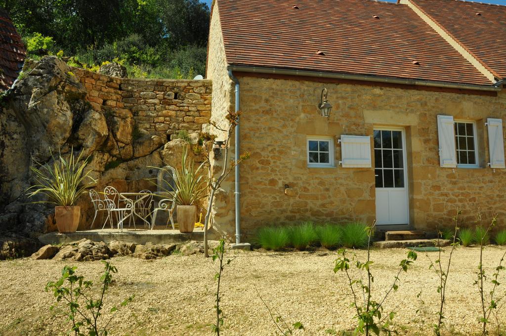 Gite Chez Le Gaulois Carsac-Aillac Zewnętrze zdjęcie